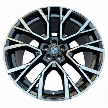 BMW X5M X6M 809M front 21 inch rear 22 inch original wheel
