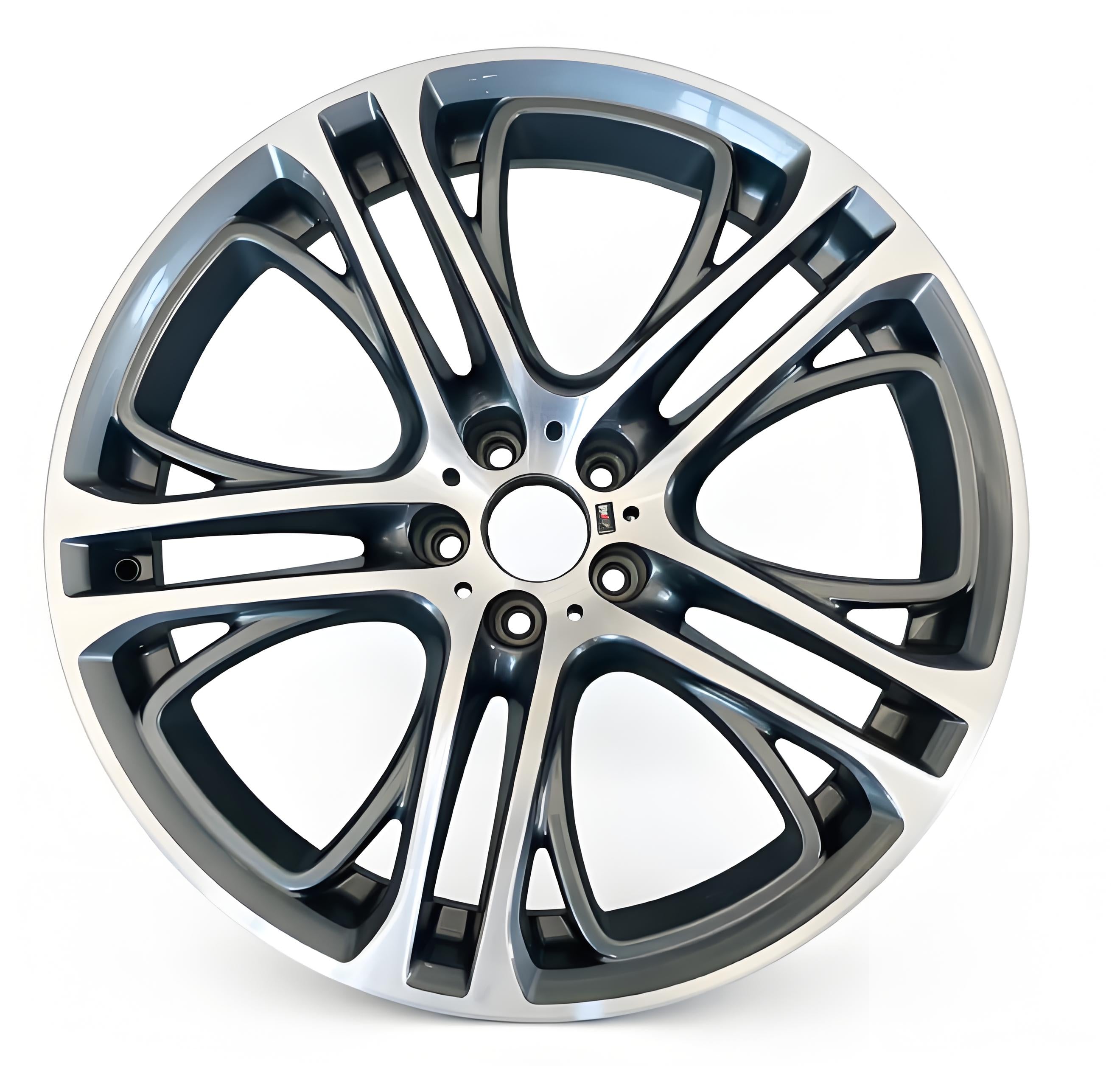 BMW X5 310M 21 inch original wheels (no tire)