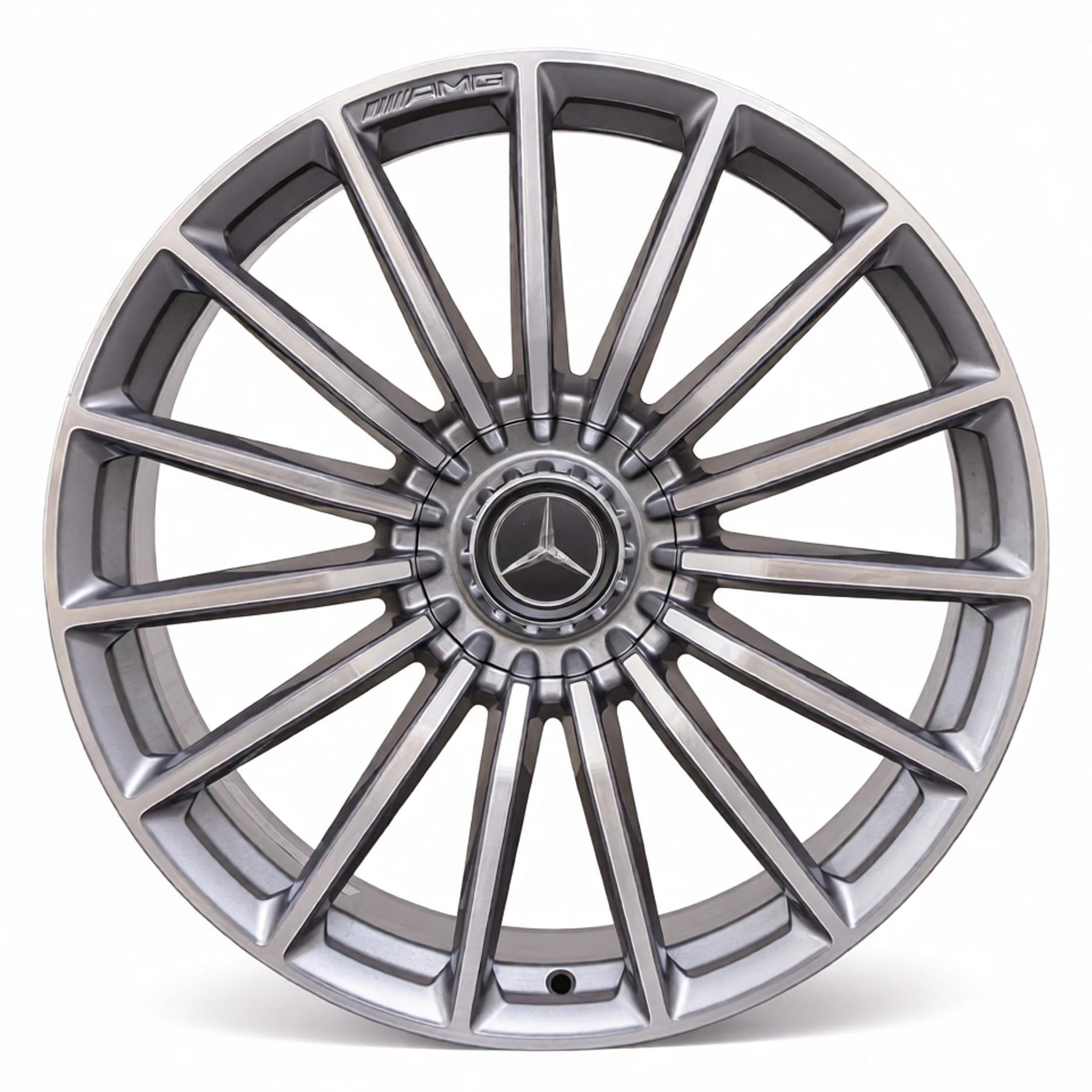 Mercedes benz GT63 20 inch original wheel (no tire)