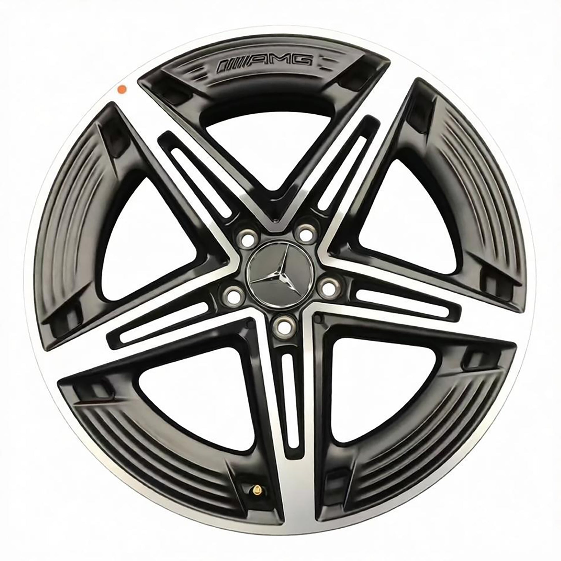 Mercedes benz A35 19 inch original wheel (no tire)