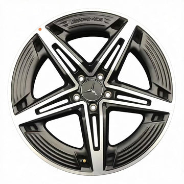 Mercedes benz A35 19 inch original wheel (no tire)