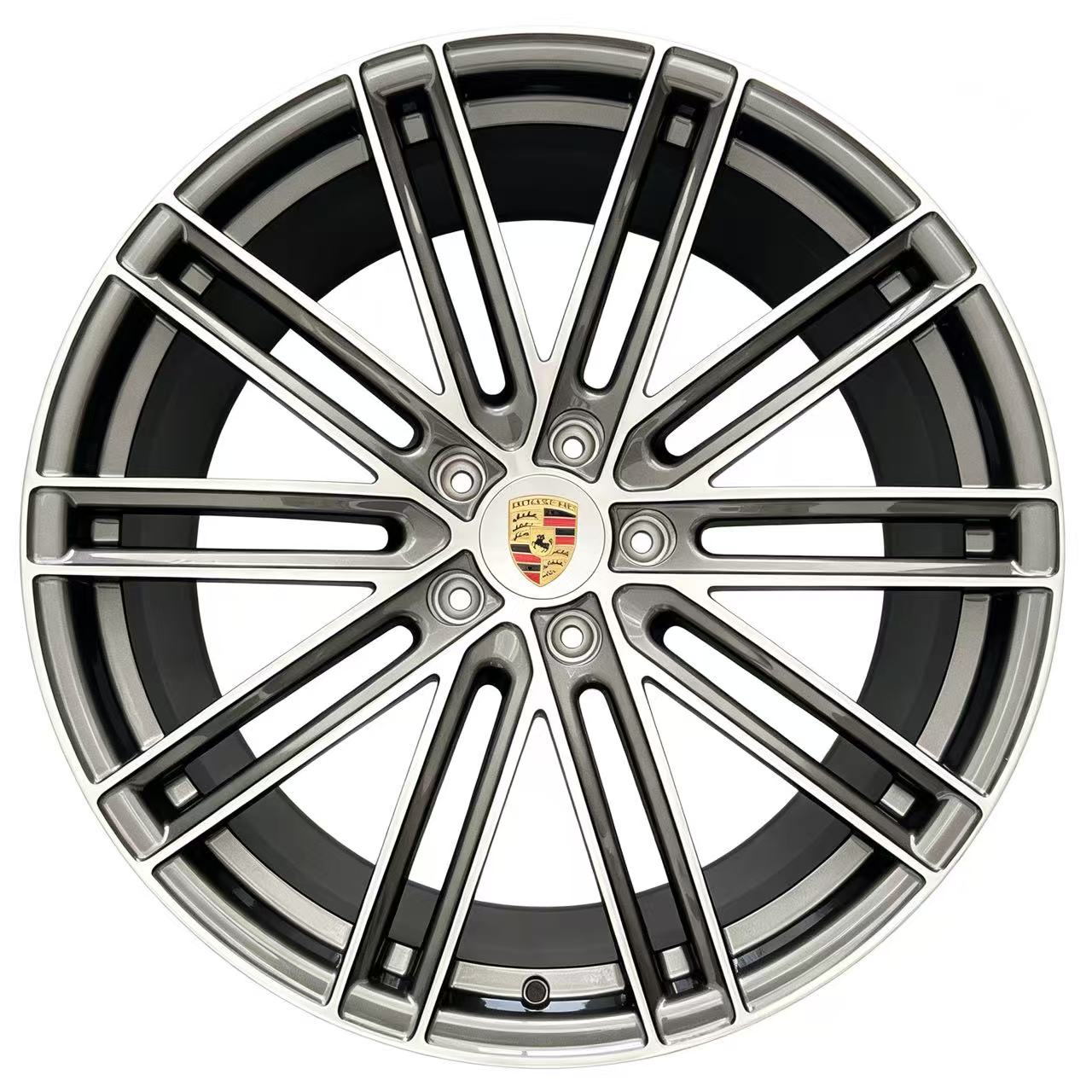 Porsche Cayenne 22 inch  original  wheel