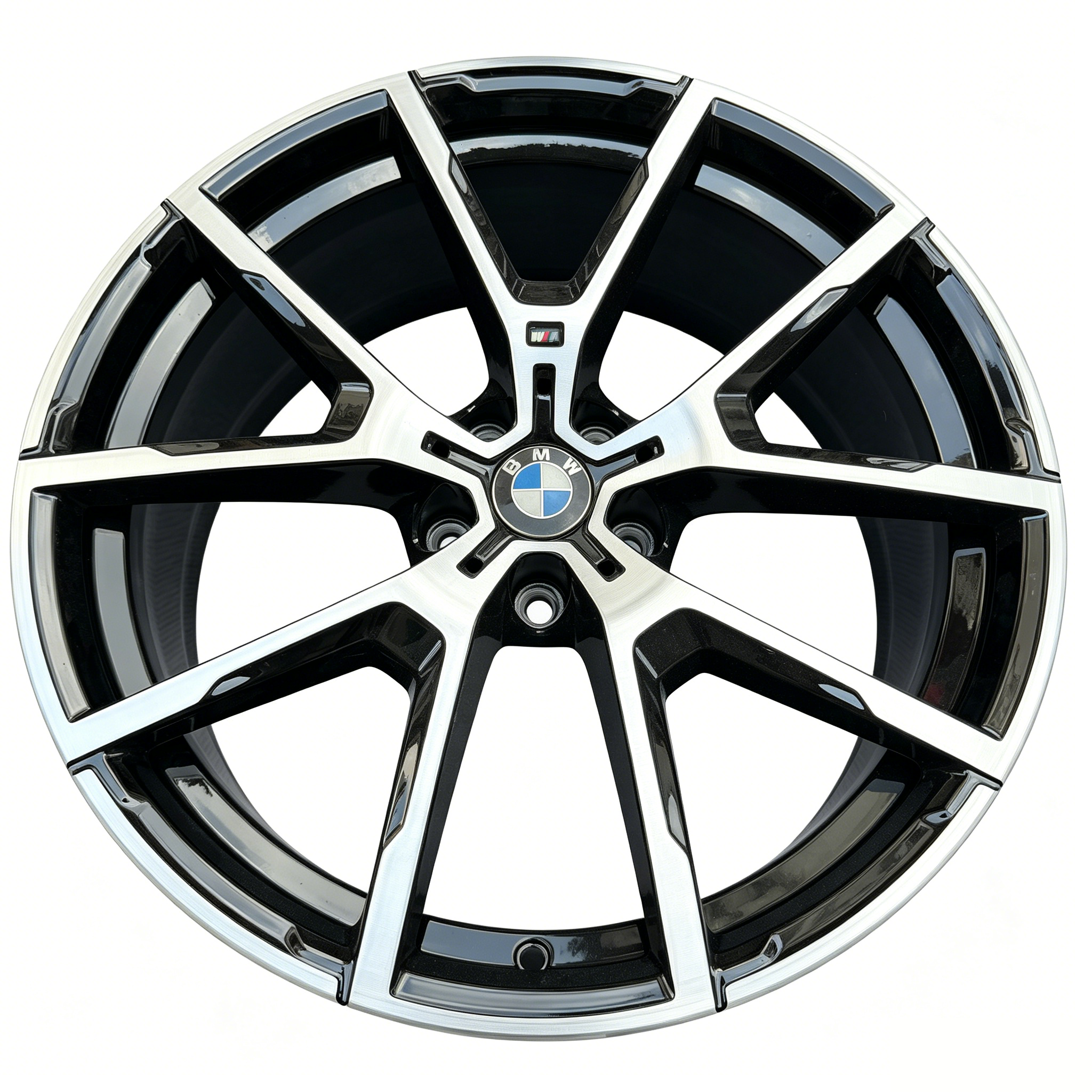BMW 8 series 728M 20 inch original wheels