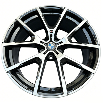 BMW 8 series 728M 20 inch original wheels